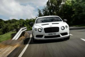 2015 Bentley Continental GT3-R