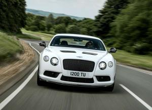2015 Bentley Continental GT3-R