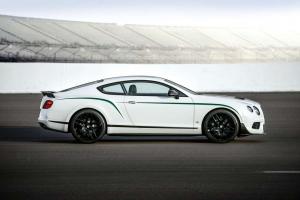 2015 Bentley Continental GT3-R