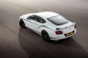 2015 Bentley Continental GT3-R