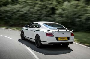 2015 Bentley Continental GT3-R