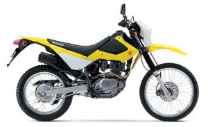 2015 Suzuki DR200S