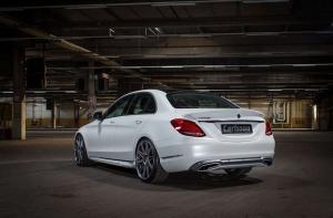 2014 Mercedes-Benz C-Class by Carlsson