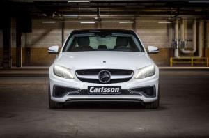 2014 Mercedes-Benz C-Class by Carlsson