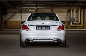 2014 Mercedes-Benz C-Class by Carlsson