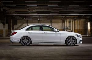 2014 Mercedes-Benz C-Class by Carlsson