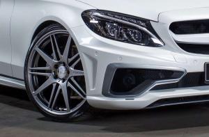 2014 Mercedes-Benz C-Class by Carlsson
