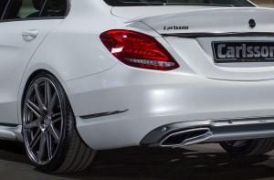 2014 Mercedes-Benz C-Class by Carlsson
