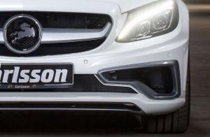 2014 Mercedes-Benz C-Class by Carlsson