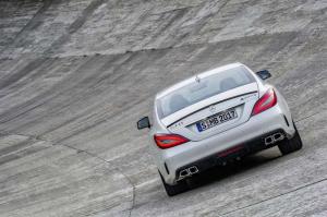 2014 Mercedes-Benz CLS63 AMG S-Model