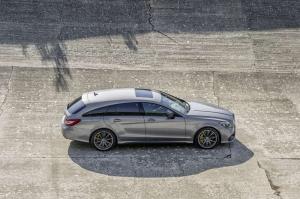2014 Mercedes-Benz CLS63 AMG S-Model Shooting Brake