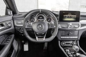 2014 Mercedes-Benz CLS63 AMG S-Model Shooting Brake