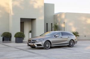 2014 Mercedes-Benz CLS400 Shooting Brake AMG Sports Package
