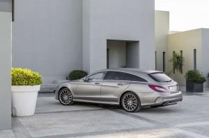 2014 Mercedes-Benz CLS400 Shooting Brake AMG Sports Package