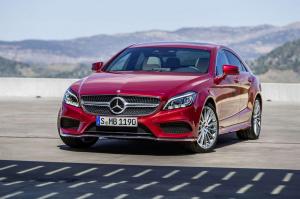 2014 Mercedes-Benz CLS500 4MATIC AMG Sports Package