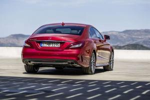 2014 Mercedes-Benz CLS500 4MATIC AMG Sports Package