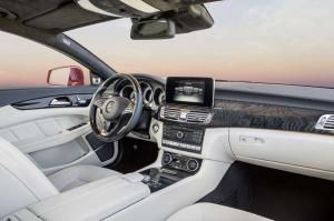 2014 Mercedes-Benz CLS500 4MATIC AMG Sports Package