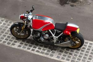 2012 Honda CBX RAW Cafe Racer