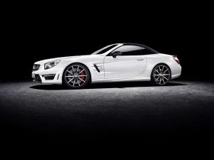 В AMG выпустили обновленные купе Mercedes-Benz SL