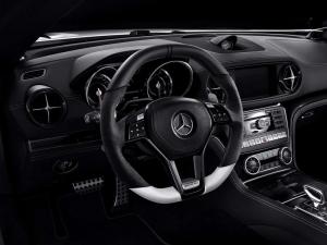 2014 Mercedes-Benz SL63 AMG 2LOOK Edition
