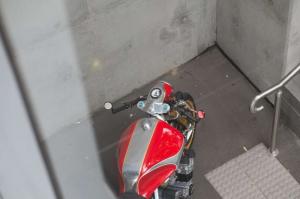 2012 Honda CBX RAW Cafe Racer