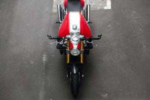 2012 Honda CBX RAW Cafe Racer