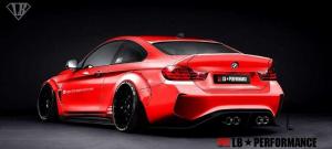 2014 BMW 4-Series Coupe by Liberty Walk