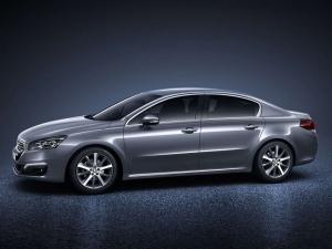 2014 Peugeot 508