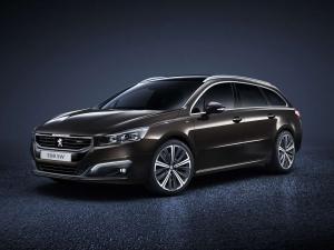 2014 Peugeot 508 GT SW
