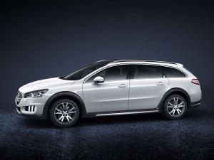 2014 Peugeot 508 RXH
