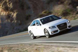 2012 Audi A4