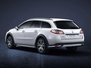 2014 Peugeot 508 RXH