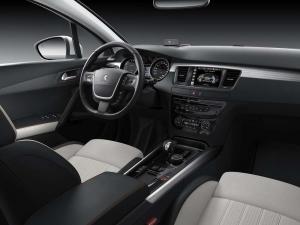 2014 Peugeot 508 RXH