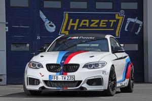 Tuningwerk демонстрирует «заряженный» BMW M235i RS