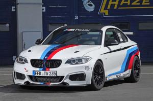 2014 BMW M235i RS by Tuningwerk