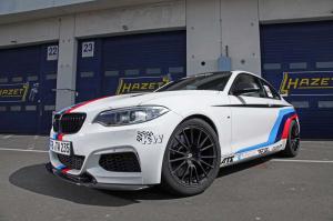 2014 BMW M235i RS by Tuningwerk