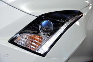 2015 Cadillac ATS Coupe Live From Detroit 2014