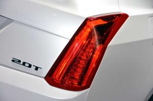 2015 Cadillac ATS Coupe Live From Detroit 2014