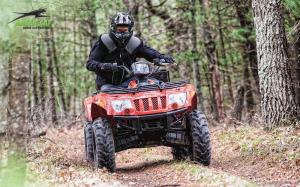 2014 Arctic Cat 700 XT