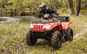 2014 Arctic Cat 700 XT