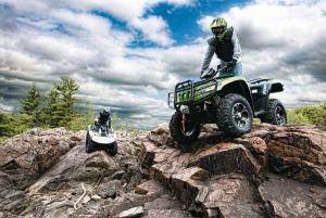 2014 Arctic Cat 700 XT