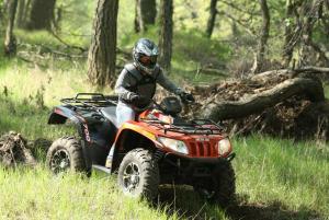 2014 Arctic Cat 700 XT