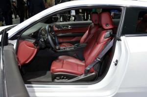 2015 Cadillac ATS Coupe Live From Detroit 2014