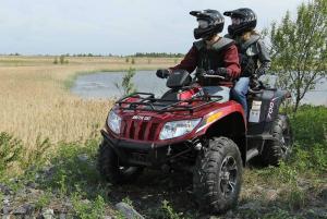 2014 Arctic Cat 700 XT