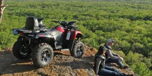 2014 Arctic Cat 700 XT
