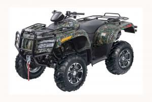 2014 Arctic Cat 700 XT
