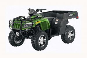 2014 Arctic Cat 700 XT