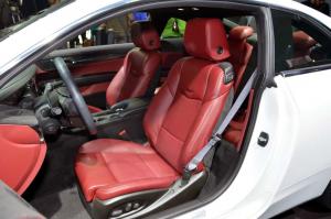 2015 Cadillac ATS Coupe Live From Detroit 2014