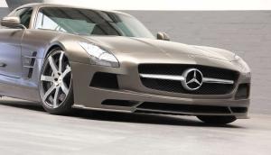 2014 Mercedes-Benz SLS AMG by DD Customs