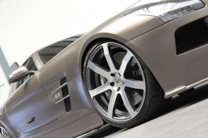 2014 Mercedes-Benz SLS AMG by DD Customs